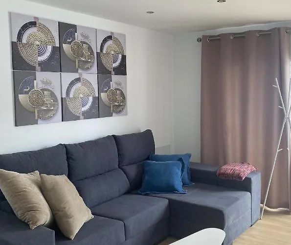 Apartament Belva Puerto del Carmen (Lanzarote)